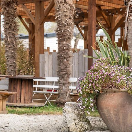 Camping Antioche D'Oleron La Brée-les-Bains المظهر الخارجي الصورة