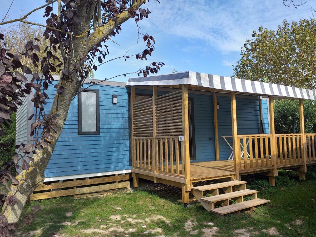 Camping Antioche D'Oleron La Brée-les-Bains المظهر الخارجي الصورة