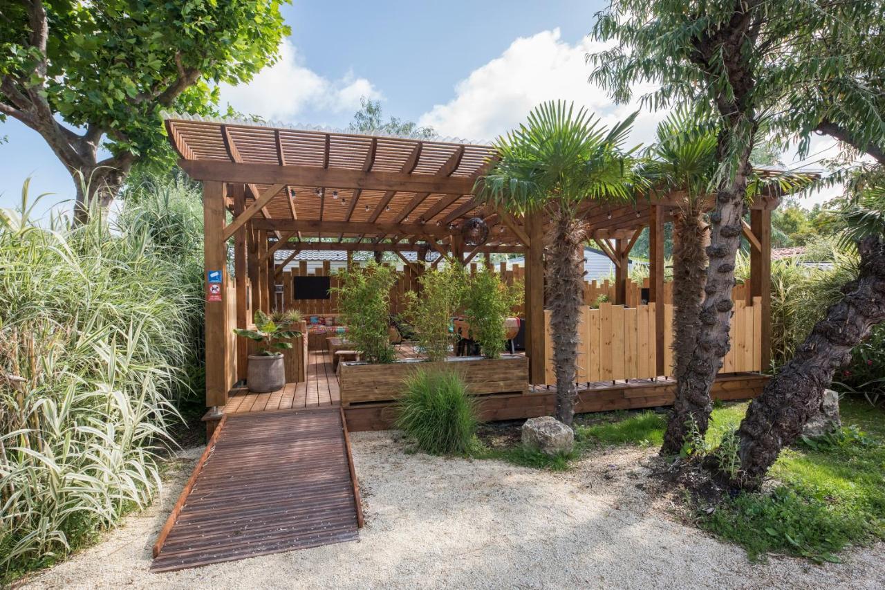Camping Antioche D'Oleron La Brée-les-Bains المظهر الخارجي الصورة