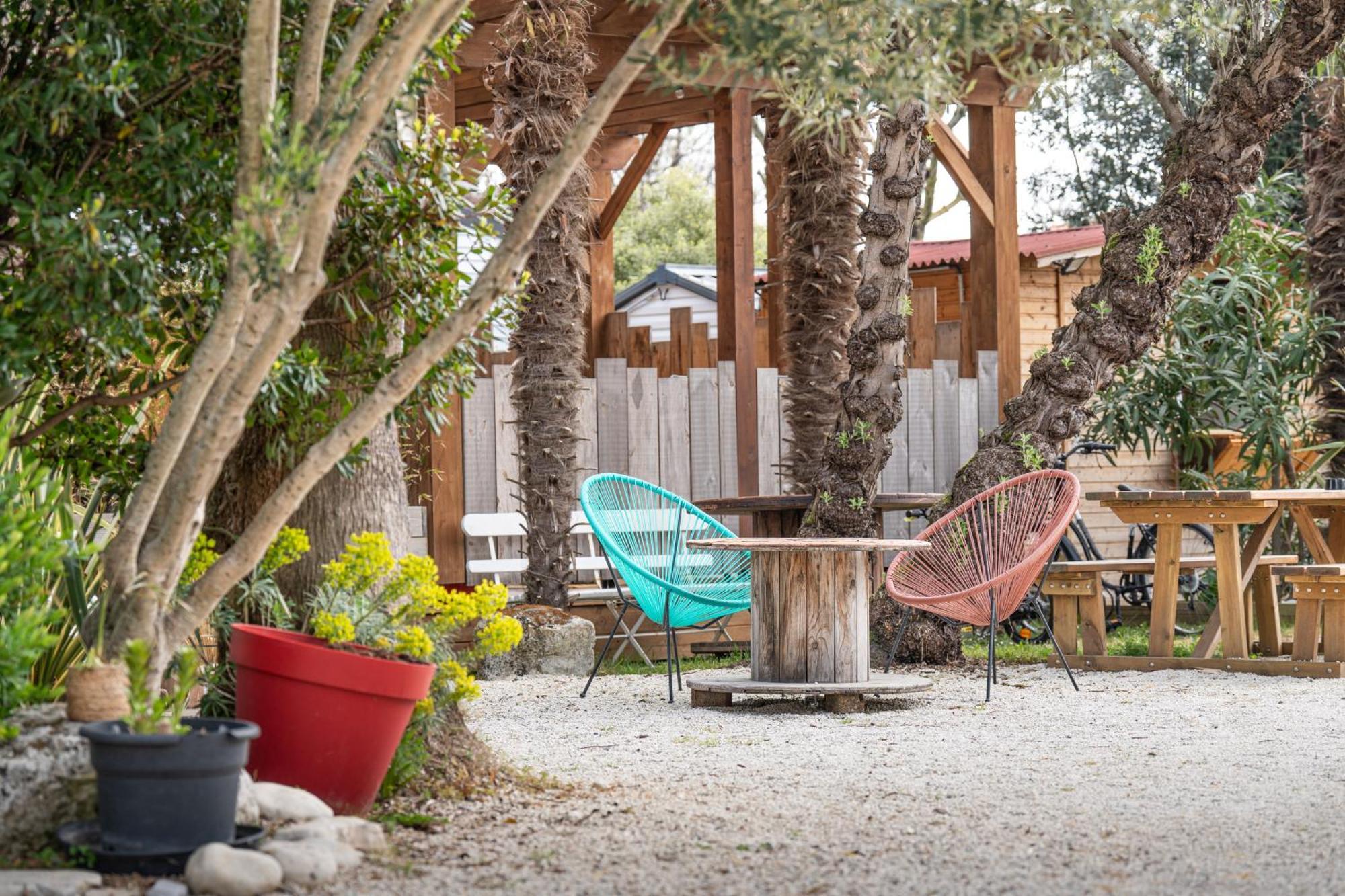 Camping Antioche D'Oleron La Brée-les-Bains المظهر الخارجي الصورة