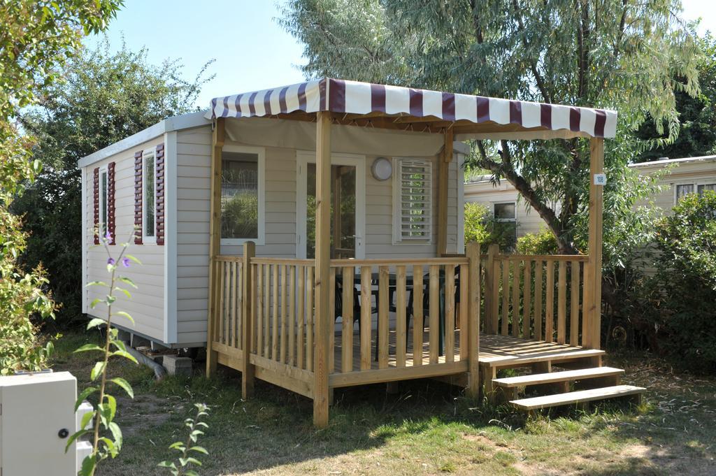 Camping Antioche D'Oleron La Brée-les-Bains المظهر الخارجي الصورة