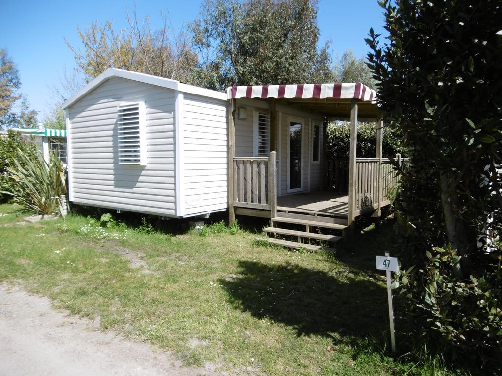 Camping Antioche D'Oleron La Brée-les-Bains المظهر الخارجي الصورة