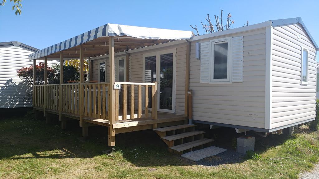 Camping Antioche D'Oleron La Brée-les-Bains المظهر الخارجي الصورة