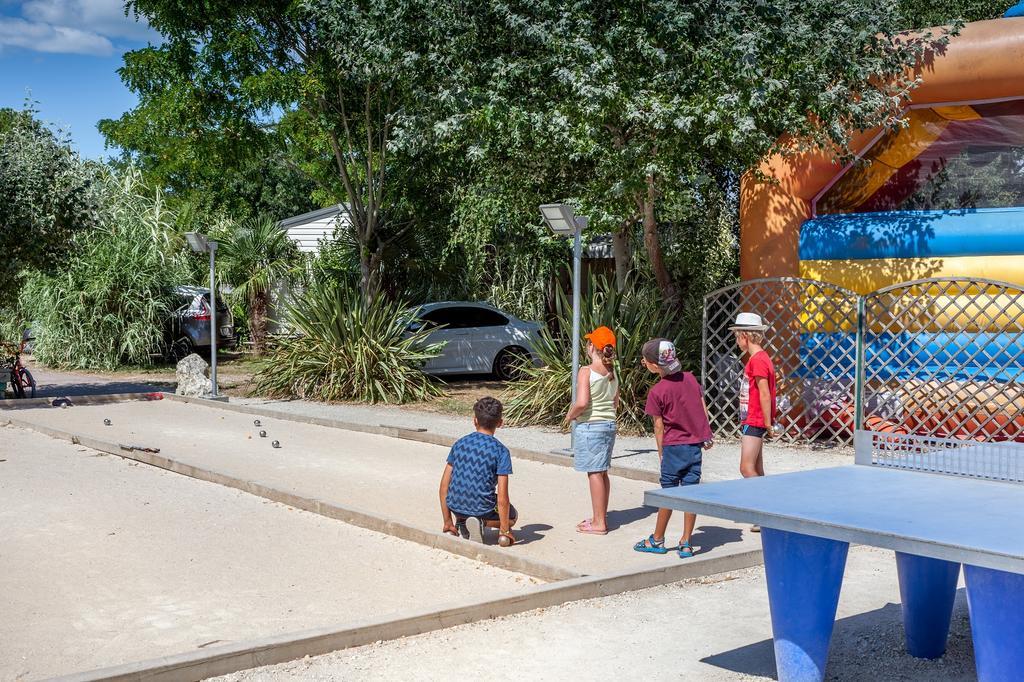 Camping Antioche D'Oleron La Brée-les-Bains المظهر الخارجي الصورة