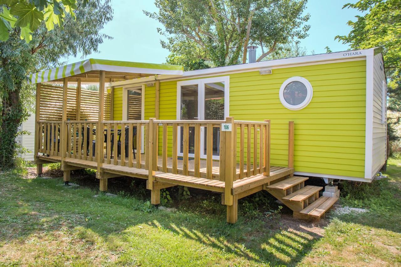 Camping Antioche D'Oleron La Brée-les-Bains المظهر الخارجي الصورة